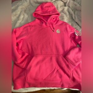 Women’s XL Carhartt Hoodie